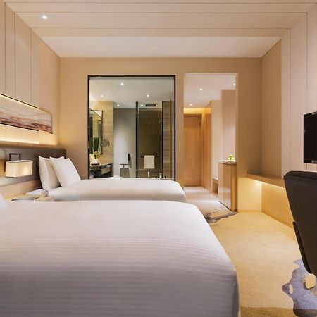 Hotel Wanda Realm Bengbu Exterior foto