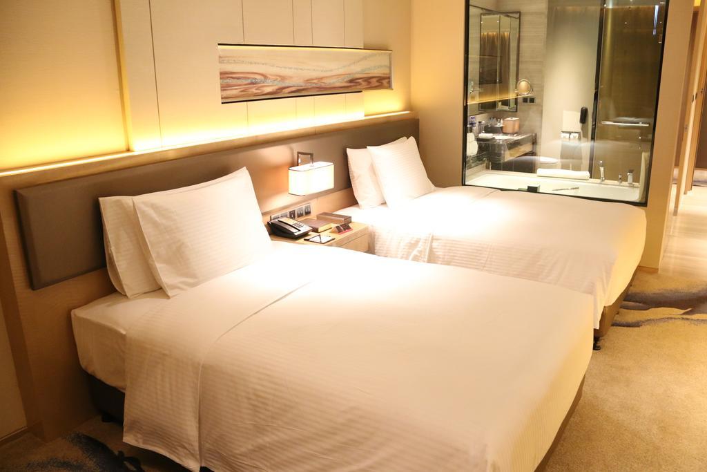 Hotel Wanda Realm Bengbu Habitación foto