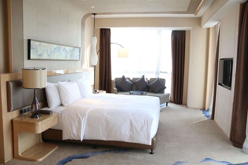 Hotel Wanda Realm Bengbu Habitación foto